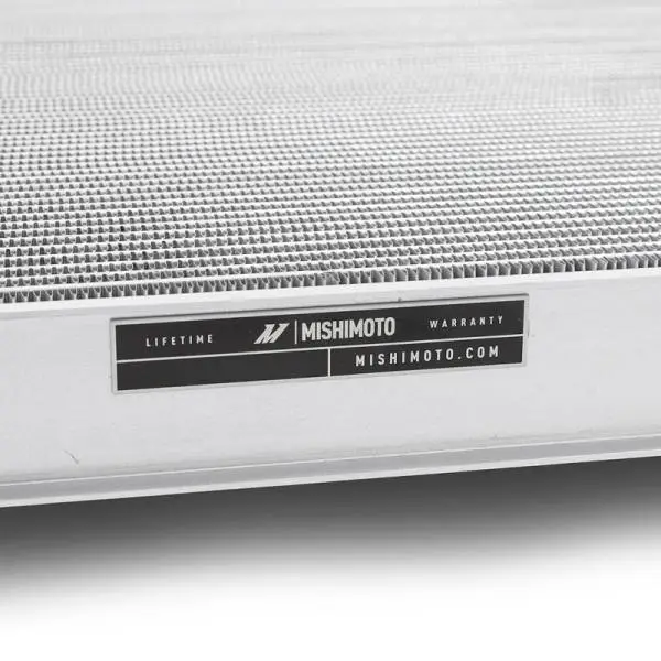Mishimoto 2019+ Ram 6.7L Cummins Performance Aluminum Radiator image 13