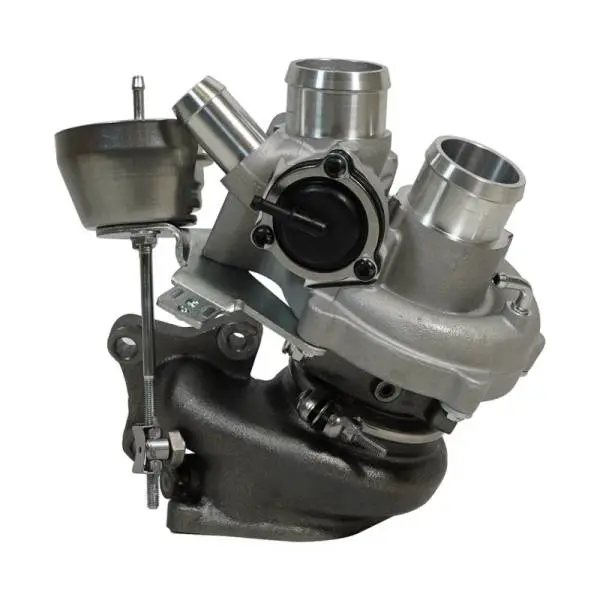 BD Diesel Screamer Turbo Kit - 11-12 Ford F-150 3.5L Ecoboost image 3