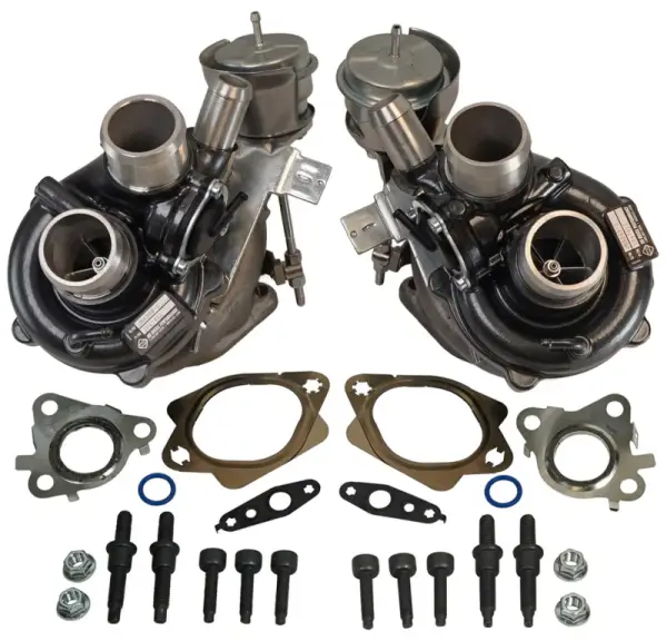 BD Diesel Screamer Turbo Kit - 11-12 Ford F-150 3.5L Ecoboost image 19