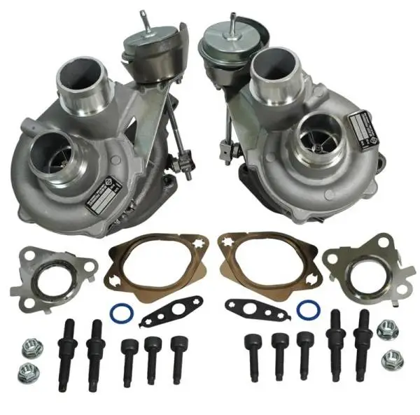 BD Diesel Screamer Turbo Kit - 13-16 Ford F-150 3.5L Ecoboost image 15