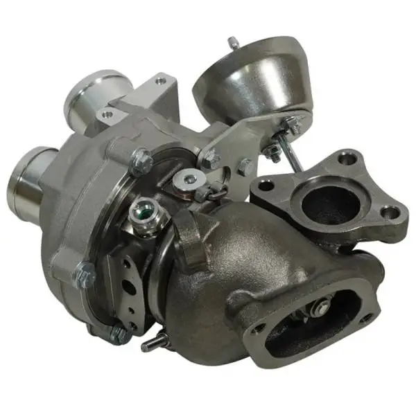 BD Diesel Screamer Turbo Kit - 13-16 Ford F-150 3.5L Ecoboost image 17