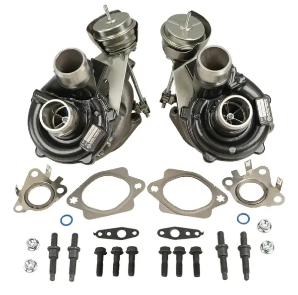 BD Diesel Screamer Turbo Kit - 13-16 Ford F-150 3.5L Ecoboost image 19