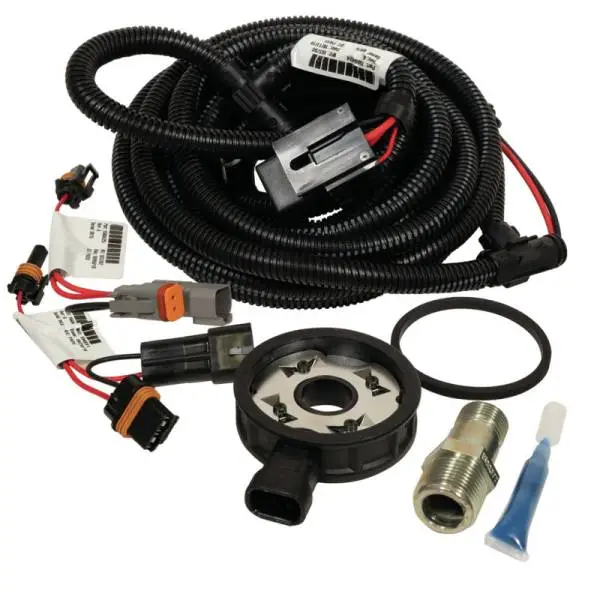 BD Diesel Flow-MaX Fuel Heater Kit 12V 320W BD Flow-Max WSP image 2