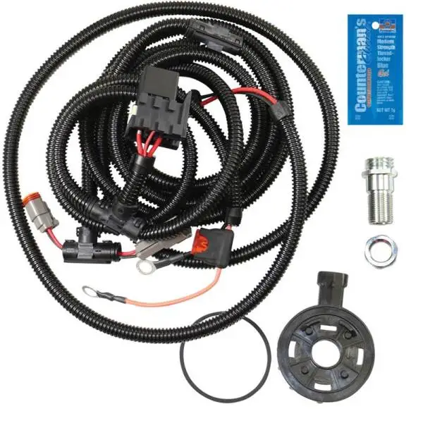 BD Diesel Flow-MaX Fuel Heater Kit 12V 320W BD Flow-Max WSP image 3