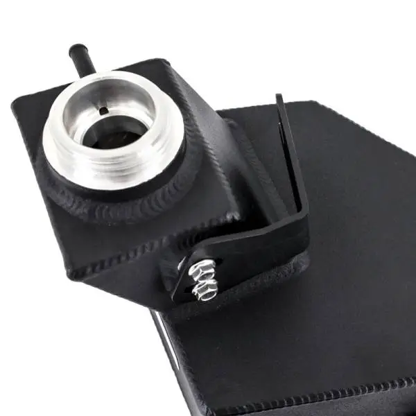 Mishimoto 13-18 Ram 6.7L Cummins Degas Tank - Black image 7
