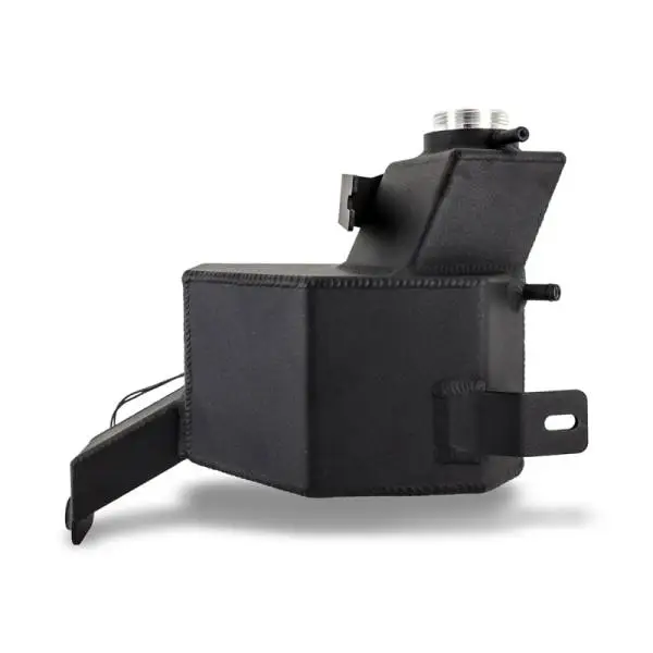 Mishimoto 13-18 Ram 6.7L Cummins Degas Tank - Black image 10