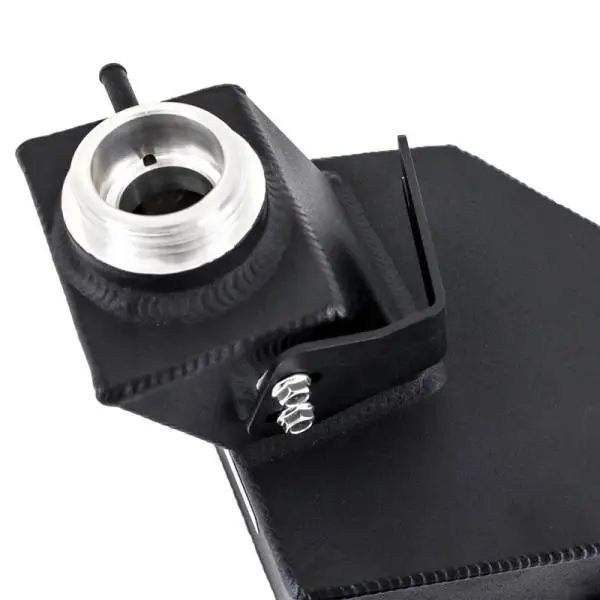 Mishimoto 13-18 Ram 6.7L Cummins Degas Tank - Black image 11