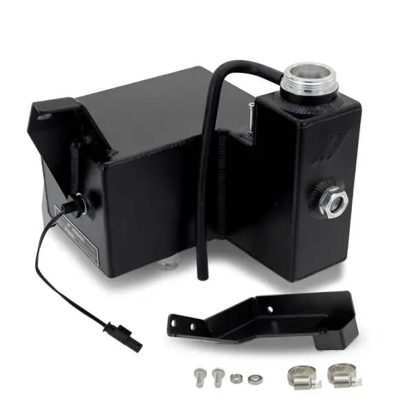 Mishimoto 2019+ Ram 6.7L Cummins Expansion Tank - Black