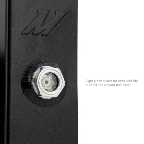Mishimoto 2019+ Ram 6.7L Cummins Expansion Tank - Black image 9