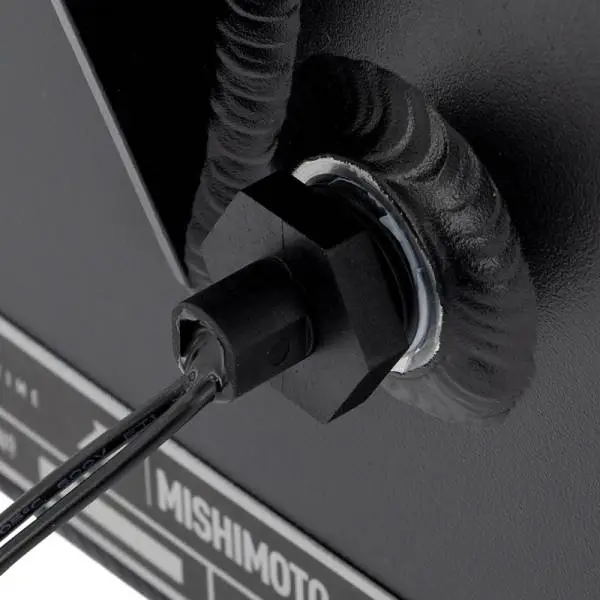 Mishimoto 2019+ Ram 6.7L Cummins Expansion Tank - Black image 11