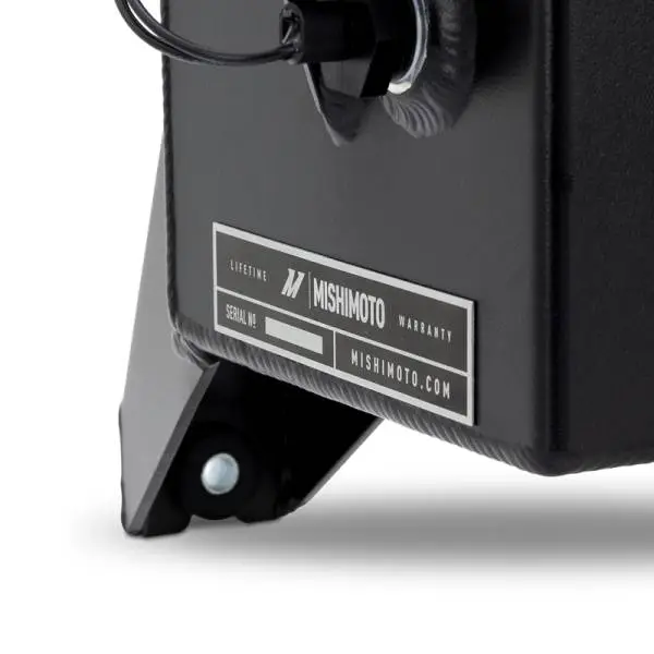 Mishimoto 2019+ Ram 6.7L Cummins Expansion Tank - Black image 13