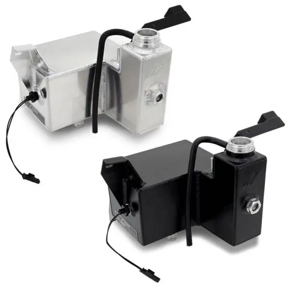 Mishimoto 2019+ Ram 6.7L Cummins Expansion Tank - Black image 17