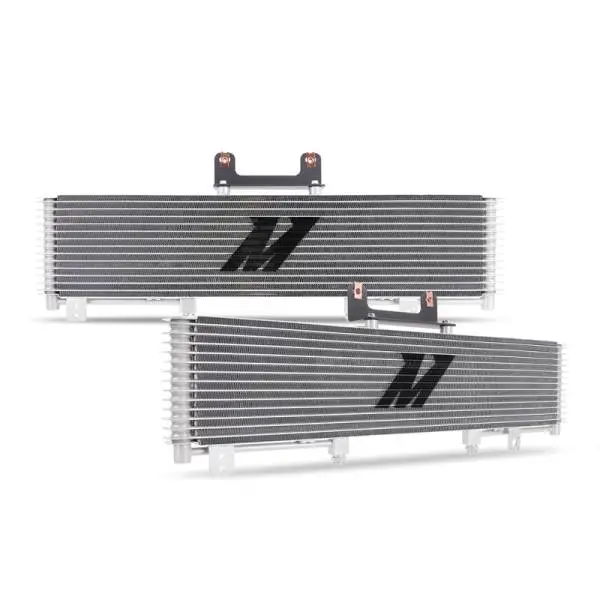Mishimoto 99-13 Chevrolet Silverado / GMC Sierra Transmission Cooler thumbnail 3