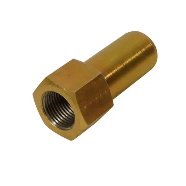 BD Diesel Dodge 94-02 2500/3500 & 94-01 1500 (2WD ONLY) Steering Stabilizer Guide Rod image 2