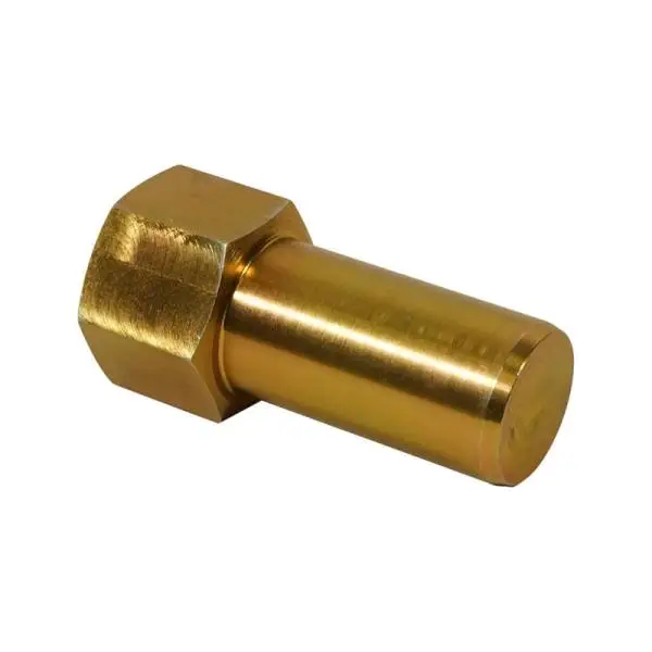 BD Diesel Dodge 94-02 2500/3500 & 94-01 1500 (2WD ONLY) Steering Stabilizer Guide Rod image 3