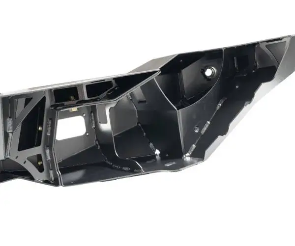 Carli 21-24 Ford Bronco Rear Bumper image 3