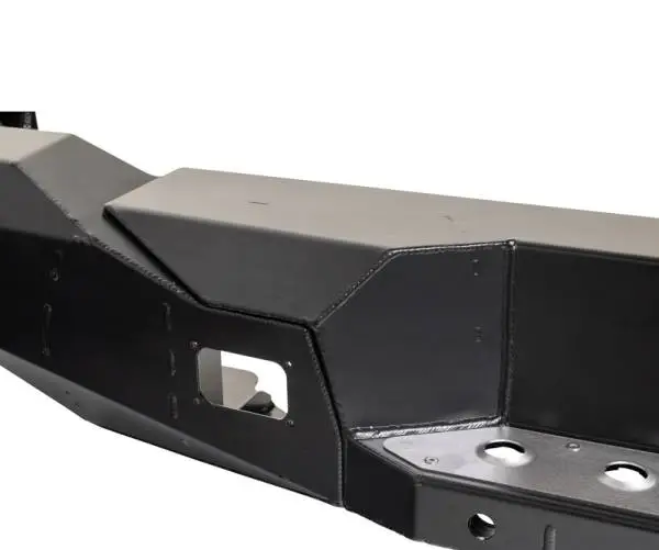Carli 21-24 Ford Bronco Rear Bumper image 4