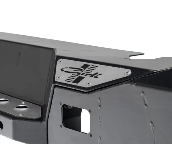 Carli 21-24 Ford Bronco Rear Bumper image 5