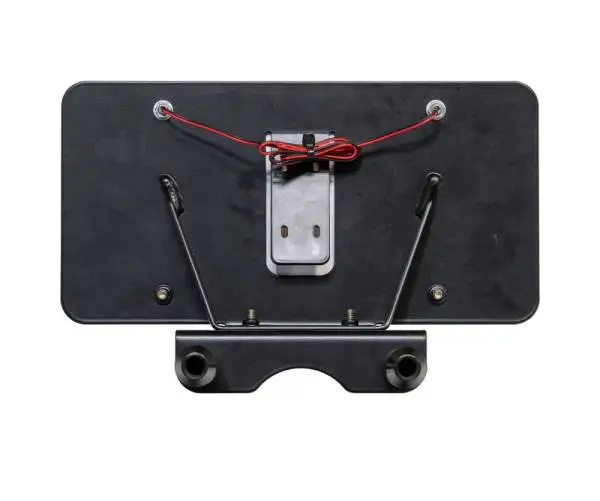 Carli 21-24 Ford Bronco Rear Bumper image 7