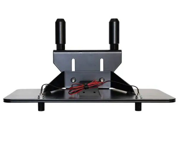 Carli 21-24 Ford Bronco Rear Bumper image 8