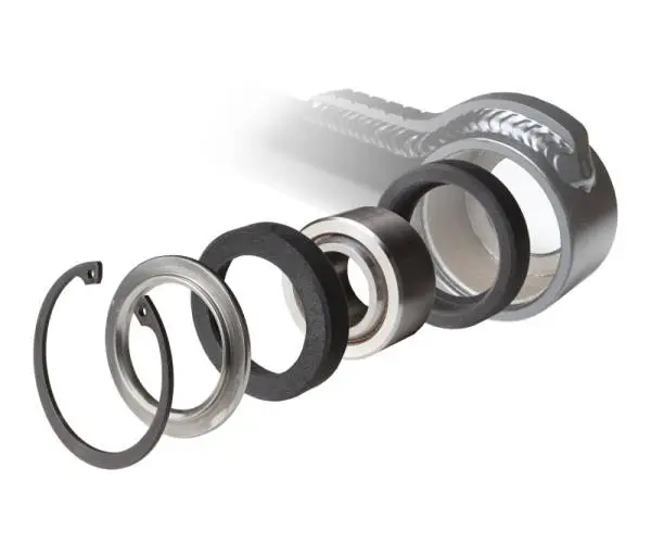 Carli 03-13 Ram 2500/3500 4x4 Adjustable Track Bar 0-3in Lift image 3