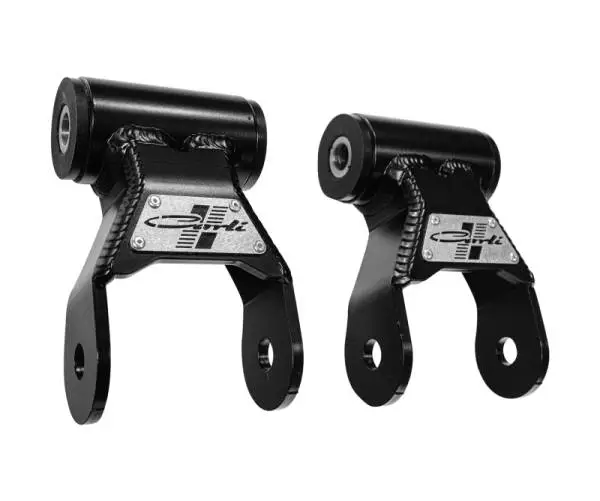 Carli 03-24 Ram 2500/3500 Fabricated Leaf Spring Shackle image 2