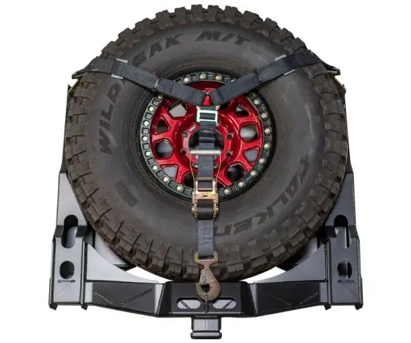 Carli 17-23 Ford F250/350 4x4 Ford Trophy Hitch image 8