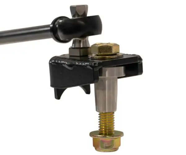 Carli 17-23 Ford F250/350 SD High-Mount Steering Stabilizer 2.5 & 4.5in Lift image 2