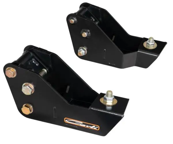Carli 2023+ Ford F250/350 4x4 Radius Arm Drop Brackets - 3.5in Lift image 3